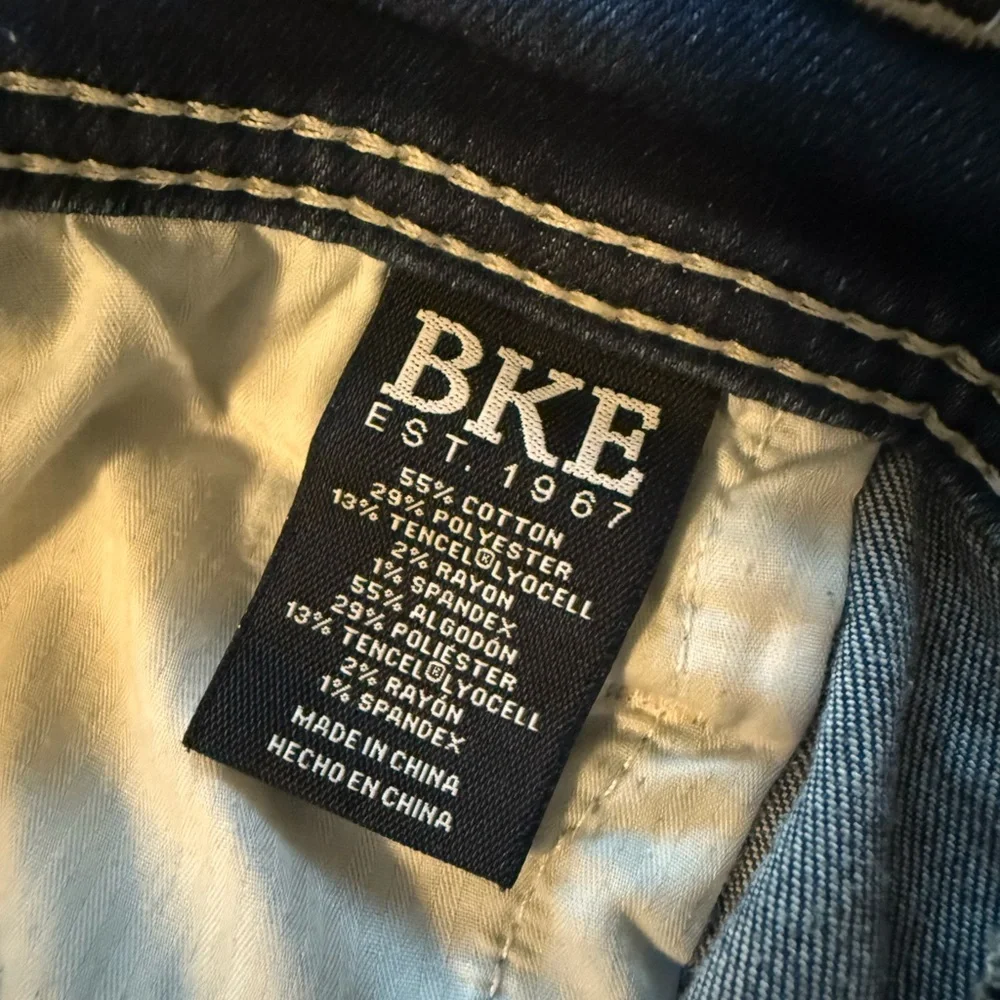BKE Mason Jeans- Men’s 38 x 30 - Picture 5 of 5